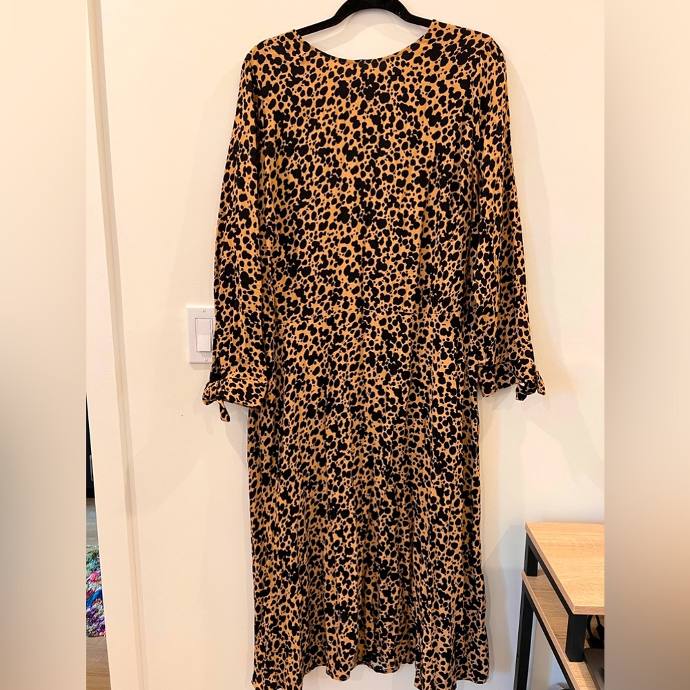 Reformation port dress es in blitz